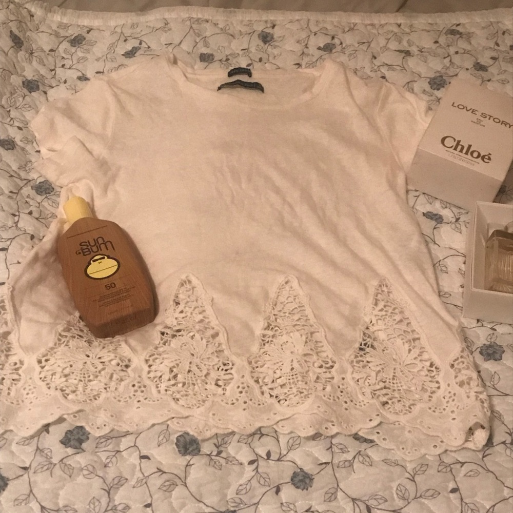 Abercrombie top, NWOT - Picture 1 of 3